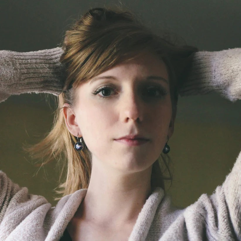 Jewelry: Lever-back Earrings-Asst