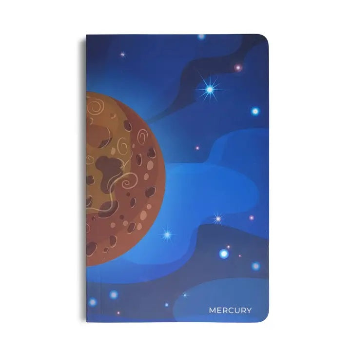Journal: Mercury