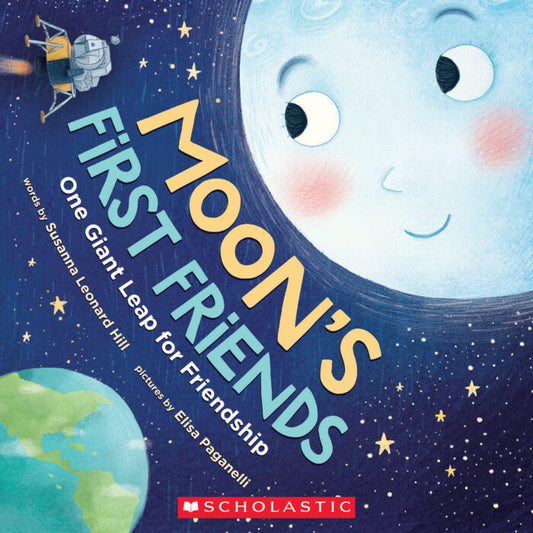 Book: Moon's First Friends