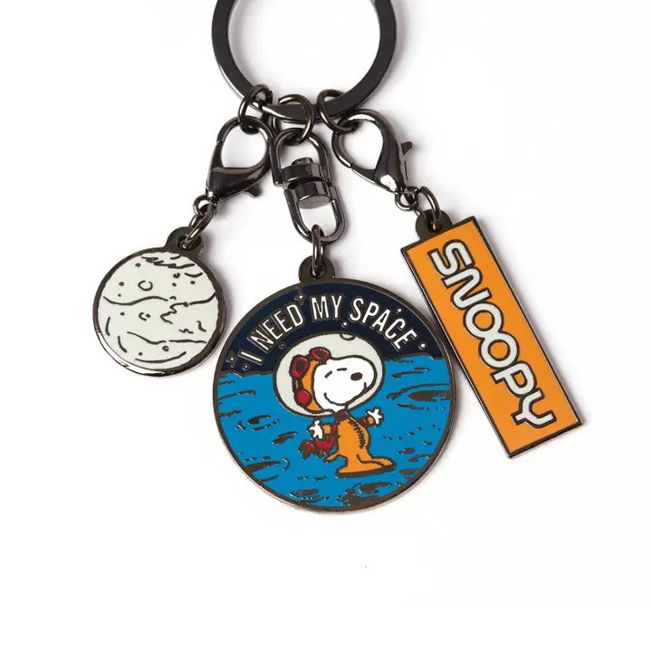 Keyclip: I Need My Space