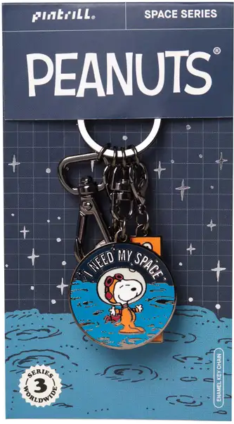 Keyclip: I Need My Space