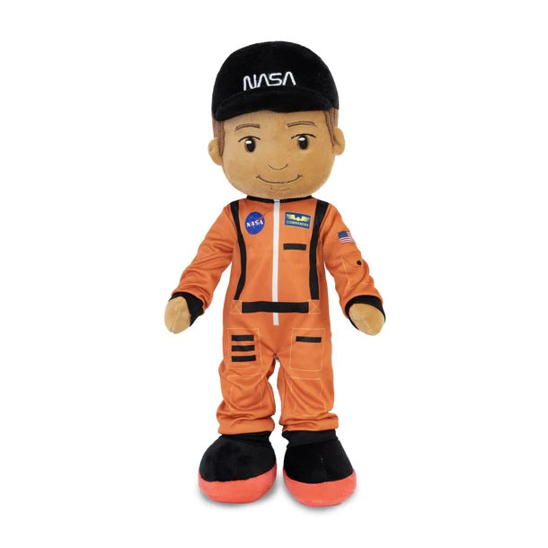 NASA Astronaut Ollie