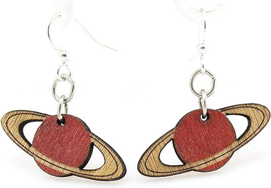 Jewelry: Plant Dangle Earrings