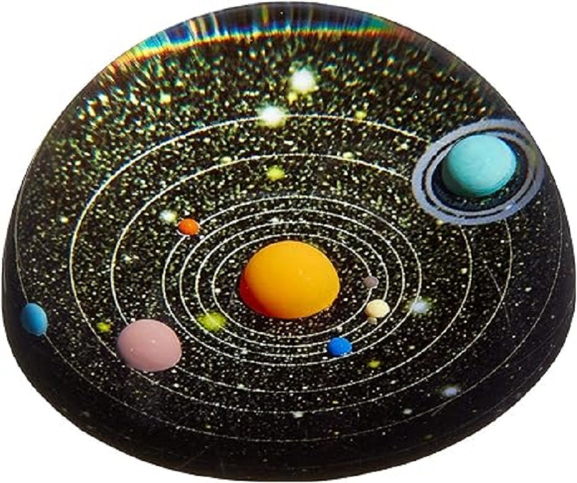 Planetarium Paperweight