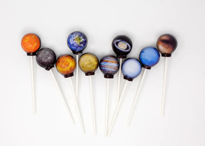 Lollipop - Planet