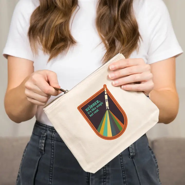 Pouch: Rainbow Rocket