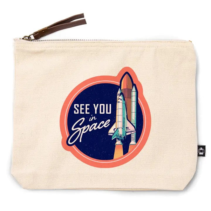 Pouch: See You In Space