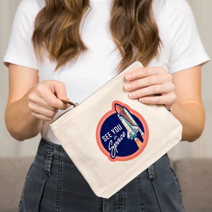 Pouch: See You In Space