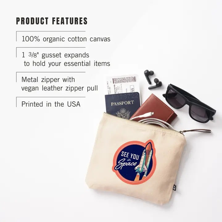Pouch: See You In Space