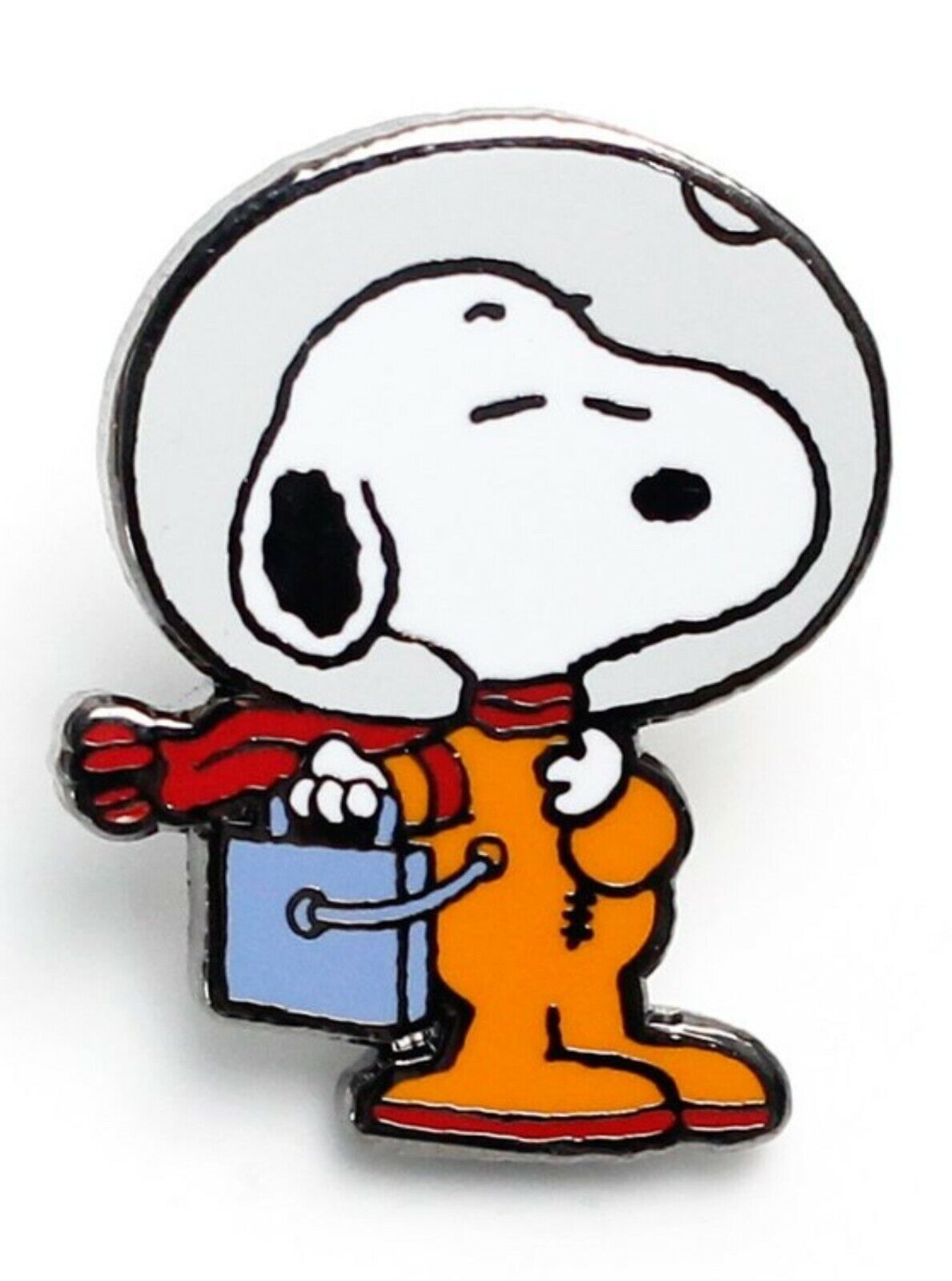 Pin: Astronaut Snoopy Standing