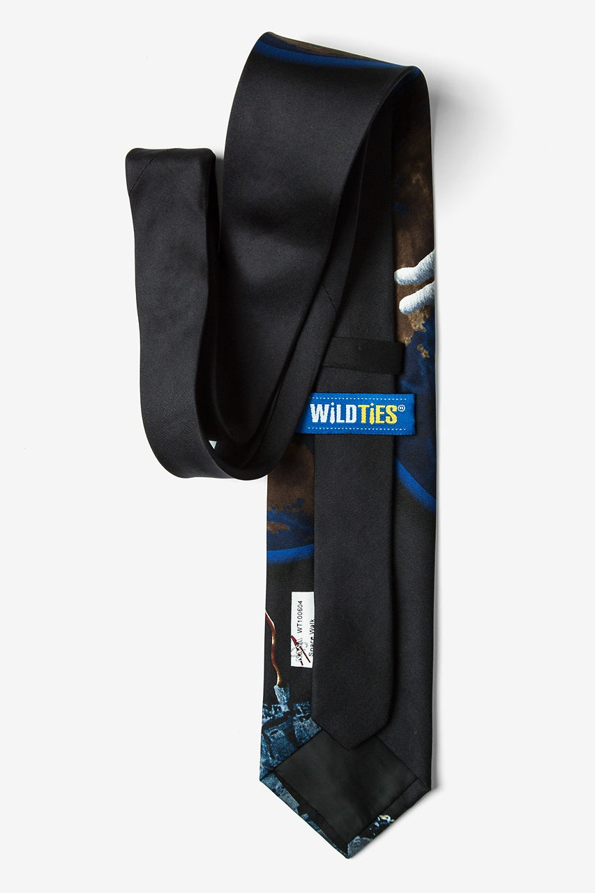 Ties: Space Walk Black