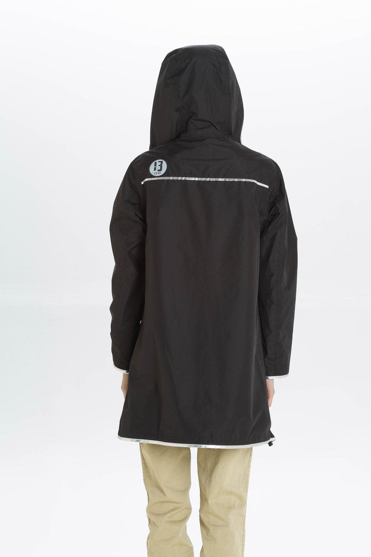 13-One Trench Jacket