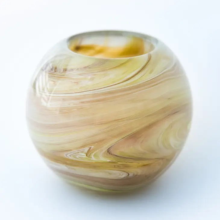 Space Tealight Holder: Venus