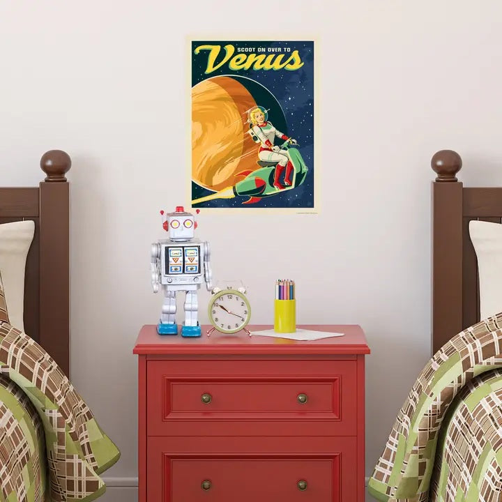 Wall Decal: Venus