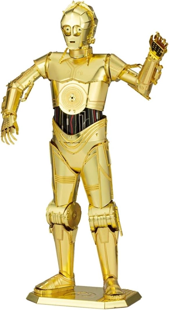 Metal Earth: C-3PO