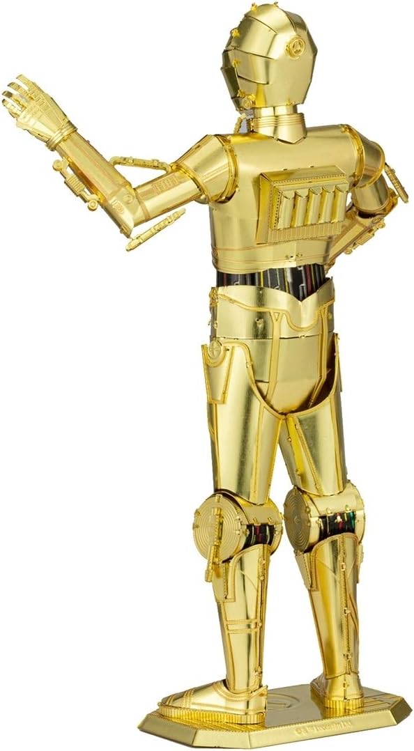 Metal Earth: C-3PO