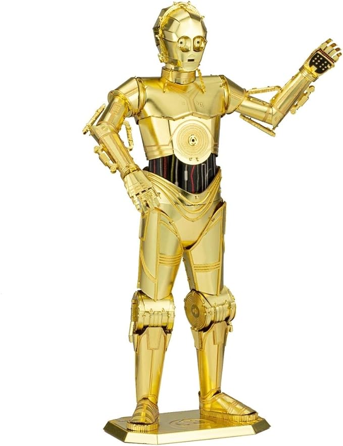 Metal Earth: C-3PO