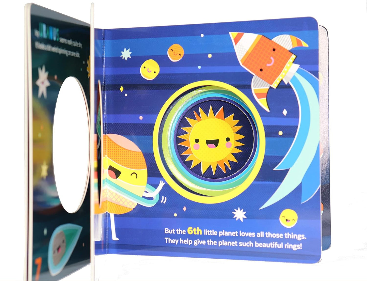 Book: 8 Little Planets
