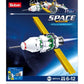 Apollo Spacecraft Brick Kit