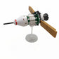 Apollo Spacecraft Brick Kit