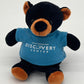Beau Bear Plush 6" / logo t-shirt