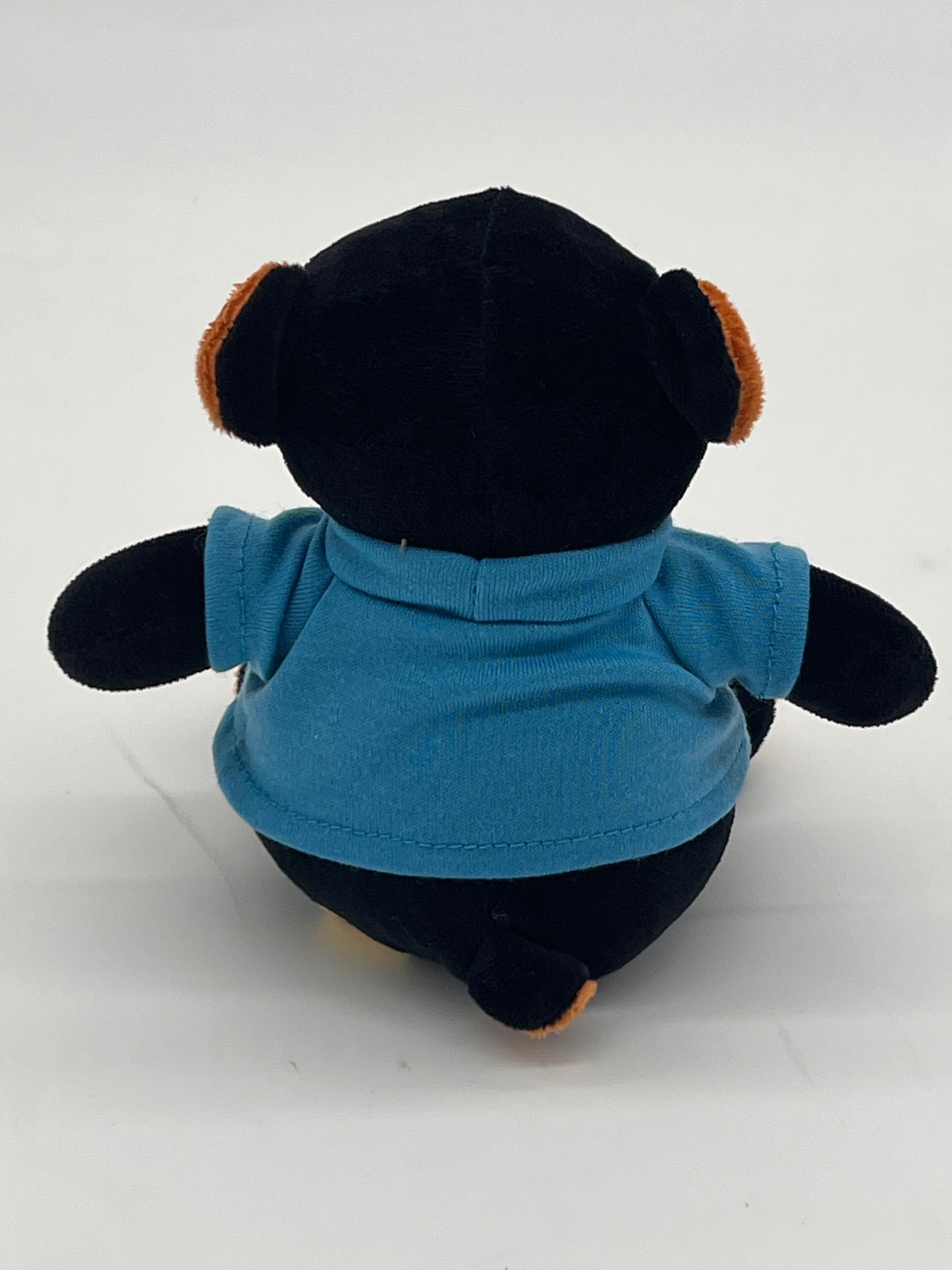 Beau Bear Plush 6" / logo t-shirt