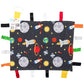 Blanket: Stars Rockets, taggy
