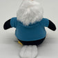 Elder Eagle Plush 6" wearing SFDC logo t-shirt