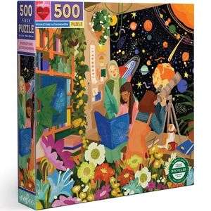 Puzzle: Bookstore Astronomers 500 pc
