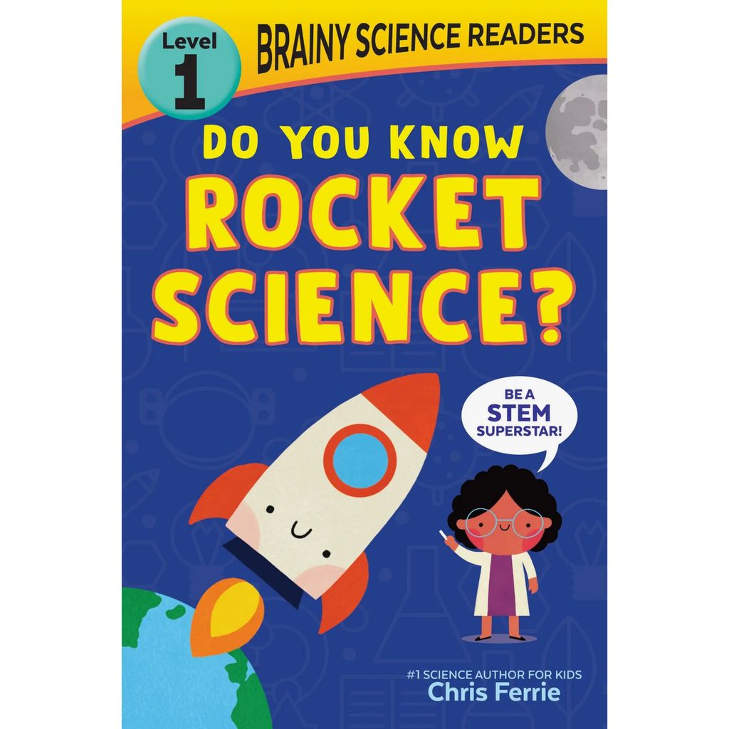 Book: Do You Know Rocket Science