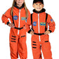 Space Suit: Orange