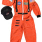 Space Suit: Orange