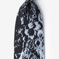 Ties: Moon Surface Silver