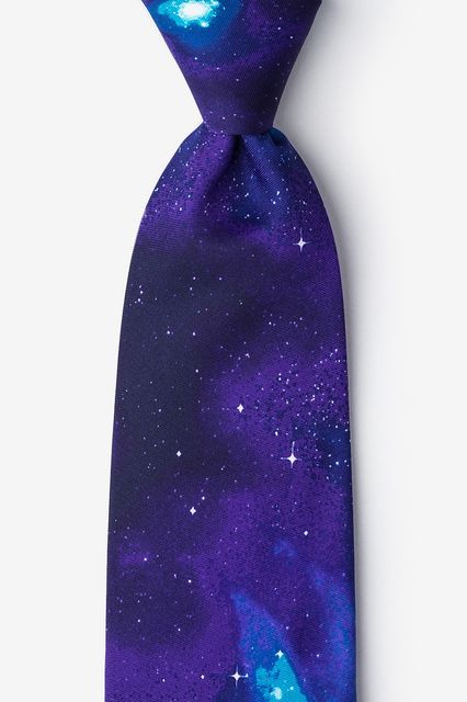 Ties: The Cosmos Purple