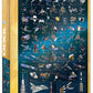 Space Explorers Puzzle 1,000 pcs
