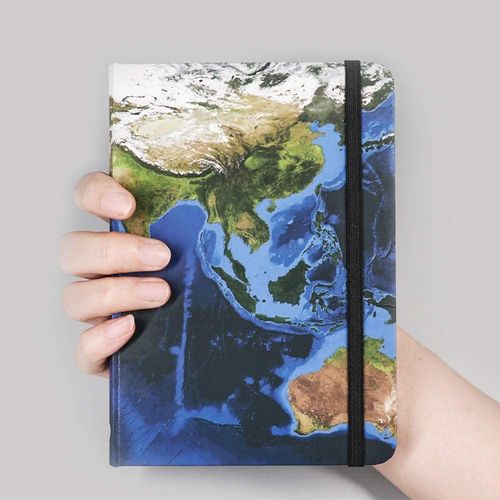 Earth AR Notebook