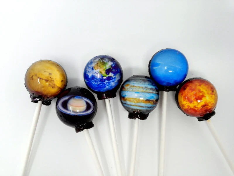 Lollipop - Planet
