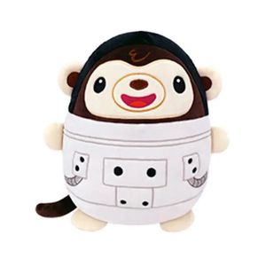 Huggy Huggable Space Monkey Plush