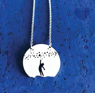Necklace: Reach For The Stars