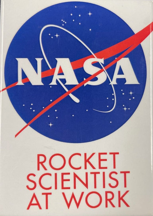 Magnets: NASA Rocket Scientist