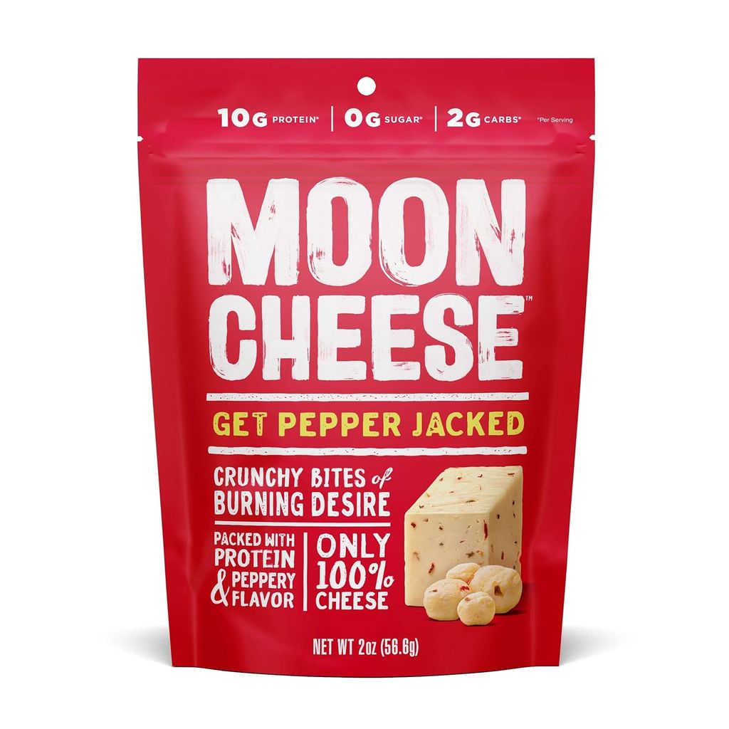 Moon Cheese: Pepper Jack