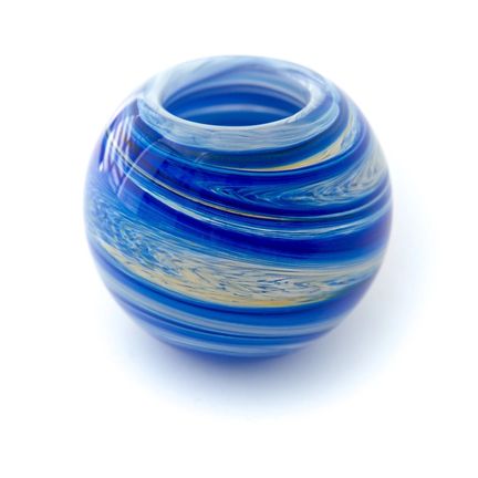 Space Tealight Holder: Earth