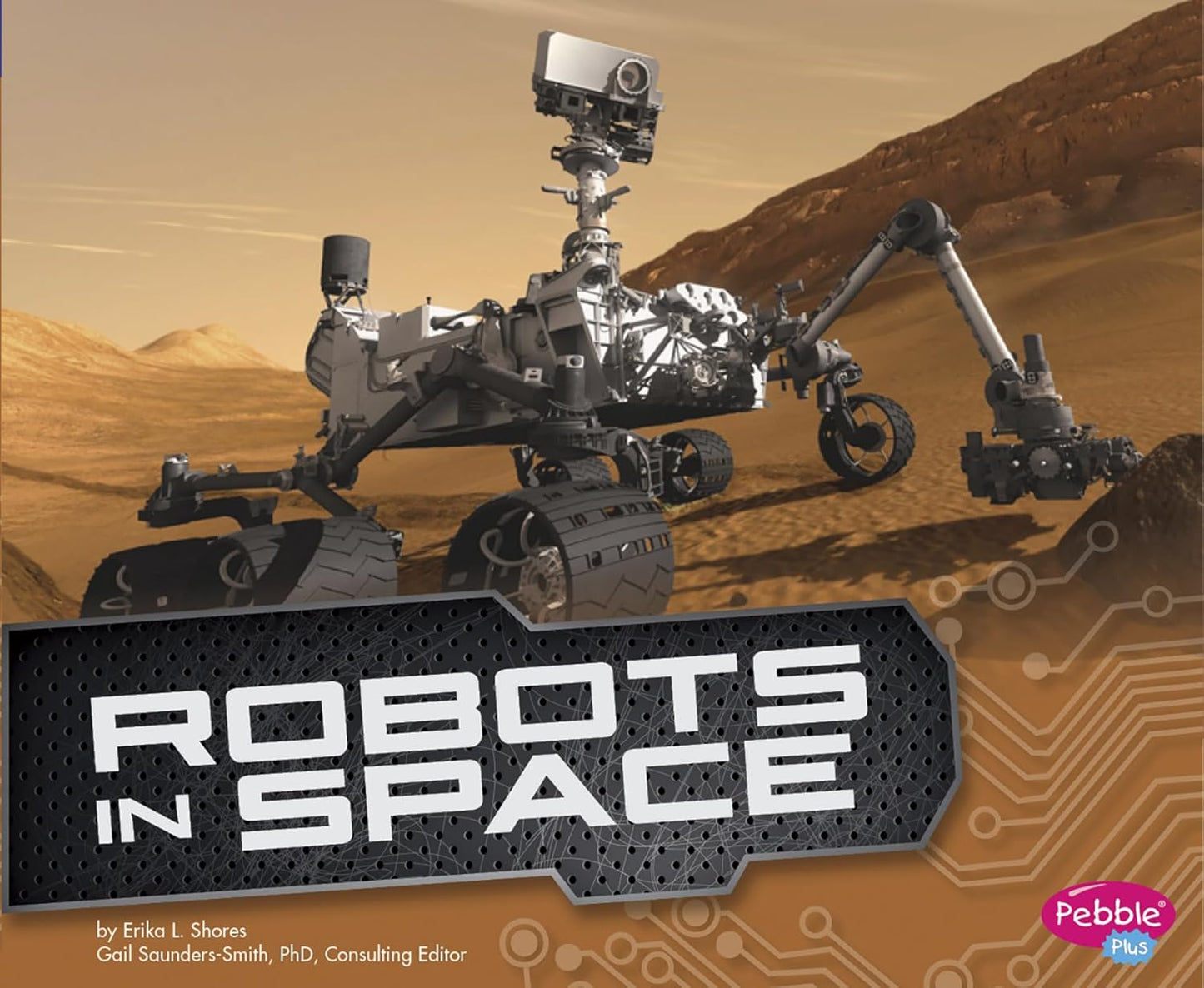 Book: Robots in Space