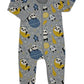 Pajamas: Space Panda 12-18 Months