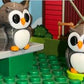 3D Printed Owl