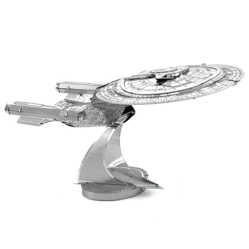 Metal Earth: USS Enterprise NCC-1701-D