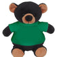 Beau Bear Plush 6" / logo t-shirt