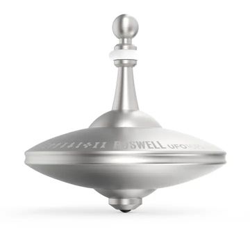 Roswell UFO Spinning Top