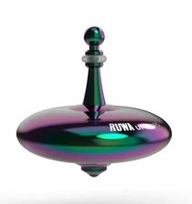 Ruwa UFO Spinning Top