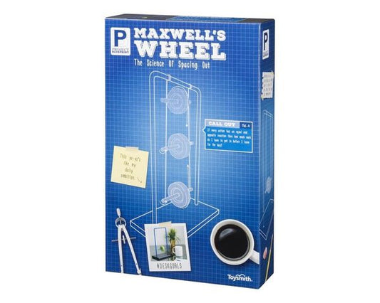 Maxwell's Wheel